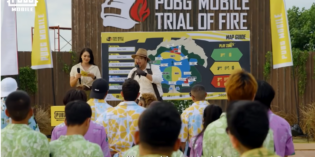 PUBG Mobile salta del móvil al mundo real y se convierte en reality show