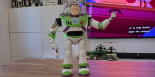 Robosen Buzz Lightyear: más allá de la robótica