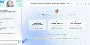 SABIA convierte la compra saludable en una conversación con IA