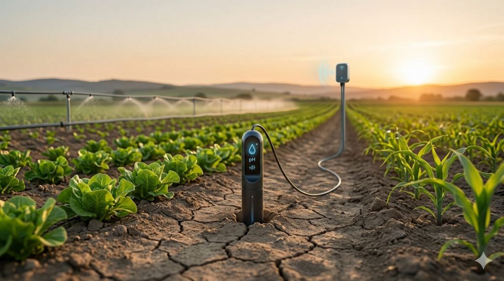 Tecnología para una gestión más inteligente del agua en el campo