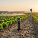 Tecnología para una gestión más inteligente del agua en el campo