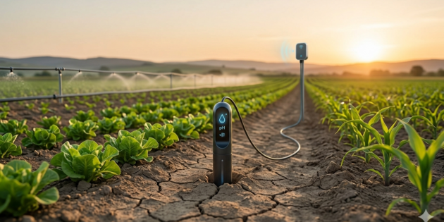 Tecnología para una gestión más inteligente del agua en el campo