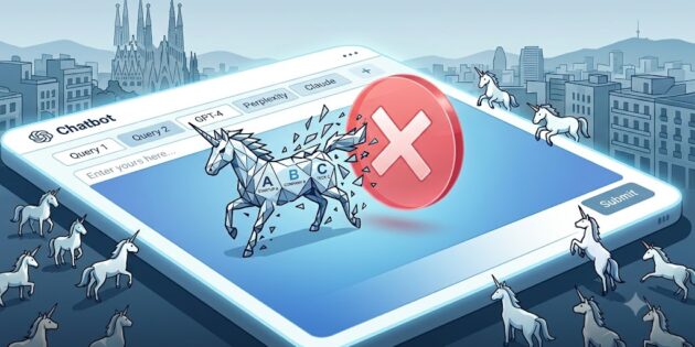 Las startups más visibles en ChatGPT y el resto de LLMs son las que mejor posicionan en Google