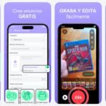 Uopp, un Wallapop con vídeo para comprar y vender productos de segunda mano