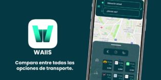 WAIIS obtiene un millón de euros para impulsar su super app de movilidad compartida