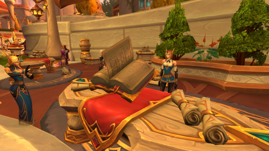 Cómo equiparse en World of Warcraft: bandas, Mythic+ y progreso semanal