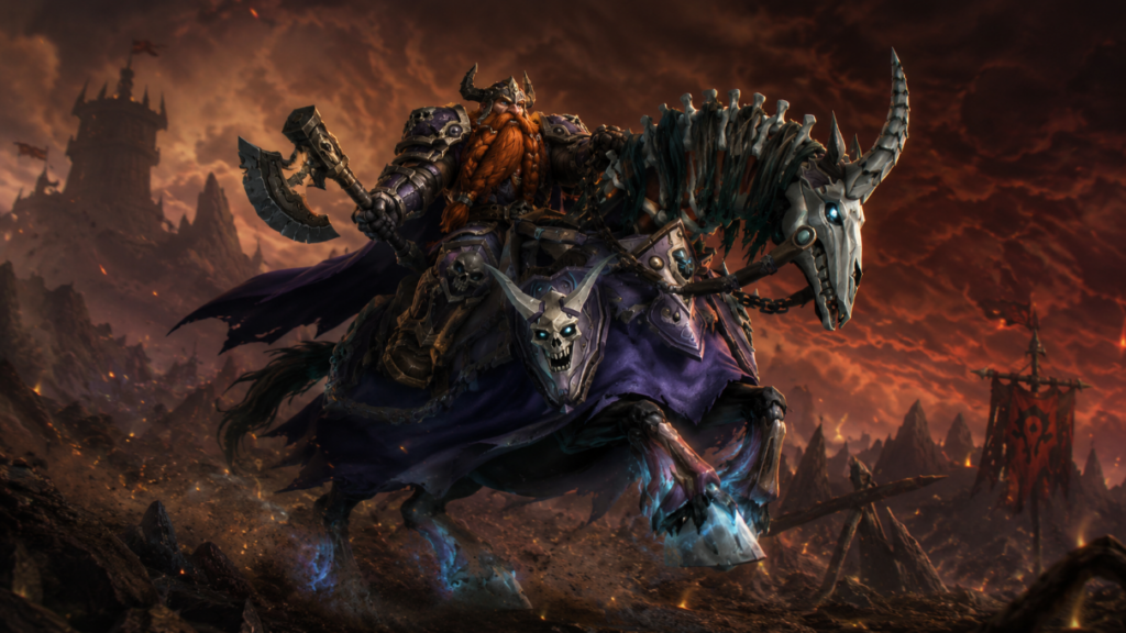 Guía de monturas en WoW Classic: cómo conseguir monturas raras y qué hace que cada una merezca la pena