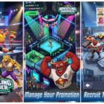 Wrestling Manager, el juego de lucha libre que te permite cambiar el ring por los despachos