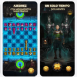 XYMYX, el juego de ajedrez donde blancas y negras mueven a la vez