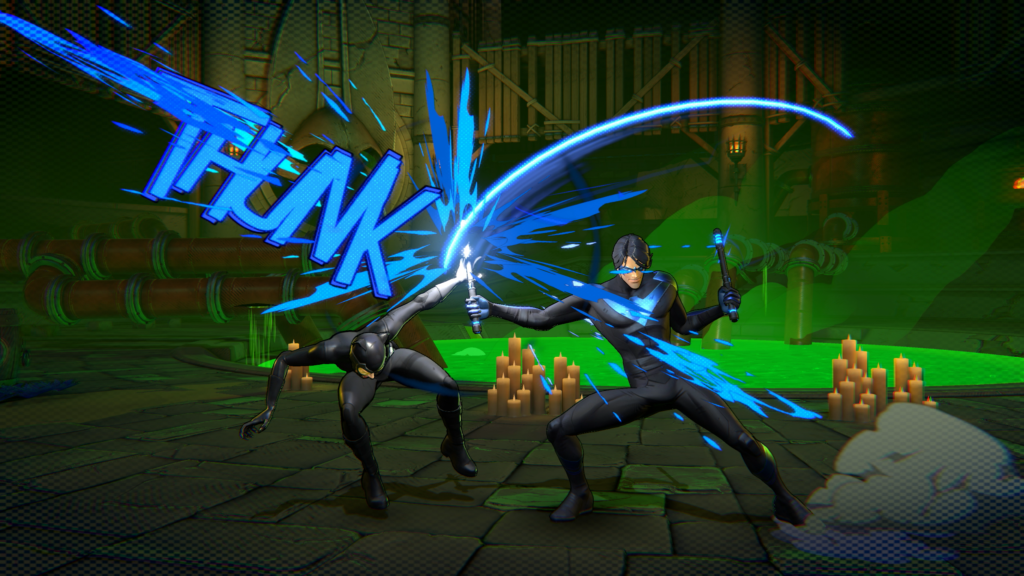 Así será DCKO, el nuevo juego de combates que reunirá a los héroes y villanos de DC