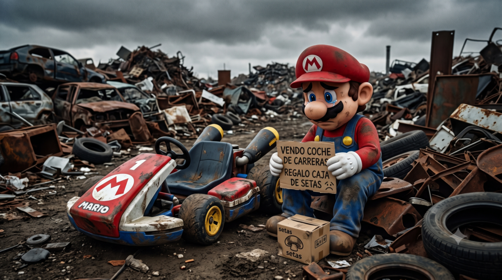 Qué nos dice el adiós a Mario Kart Tour sobre el futuro de Nintendo