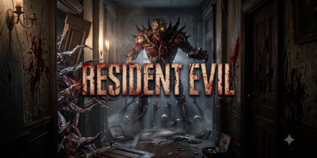 La evolución de Resident Evil: Un viaje desde el survival horror clásico hasta el terror moderno