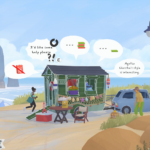 Conviértete en librero itinerante y disfruta de una vida sin prisas en Tiny Bookshop, ya en iOS y Android
