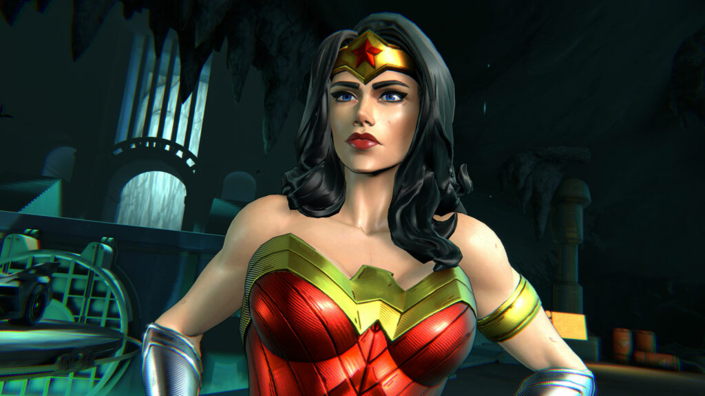 Así será DCKO, el nuevo juego de combates que reunirá a los héroes y villanos de DC