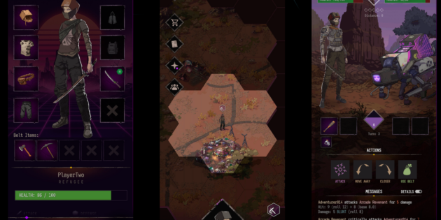 Ya disponible Afterglow, un MMORPG para móviles ambientado en un Yermo postnuclear