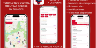 Andestarán, una app para seguir los Sanfermines en tiempo real