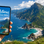 Las mejores apps para viajar y moverte por Asturias