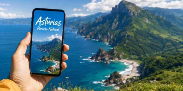 Las mejores apps para viajar y moverte por Asturias