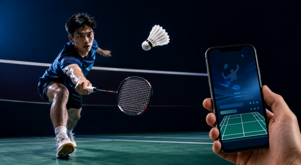 El atractivo oculto del bádminton: participación, competición y alcance mundial