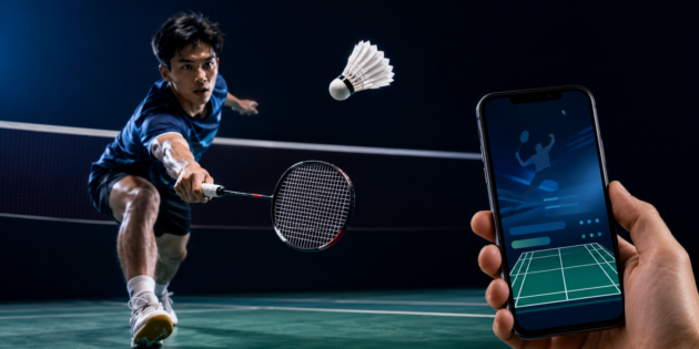 El atractivo oculto del bádminton: participación, competición y alcance mundial