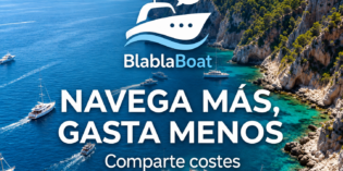 BlaBlaBoat quiere convertir cualquier barco en una experiencia compartida