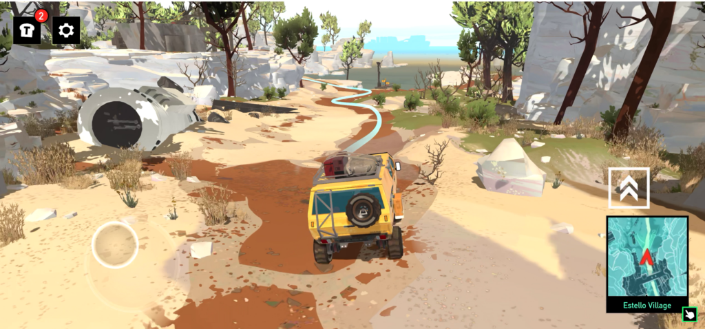 Arranca el viaje de Caravan SandWitch en iOS y Android