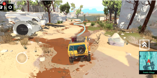 Arranca el viaje de Caravan SandWitch en iOS y Android