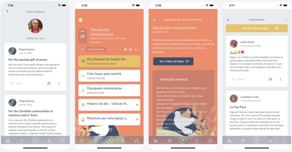 Una vulnerabilidad en la app de oración del Vaticano expone los datos de más de 700.000 usuarios