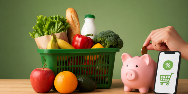 Compras inteligentes de despensa: Formas prácticas de comprar para ahorrar más