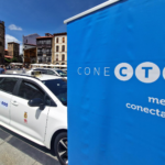 La app CONECTA amplía la reserva de taxis a 12 concejos asturianos y ya integra más de 800 vehículos