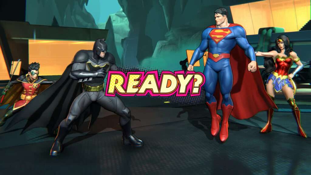 Así será DCKO, el nuevo juego de combates que reunirá a los héroes y villanos de DC