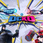 Así será DCKO, el nuevo juego de combates que reunirá a los héroes y villanos de DC