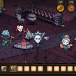 El desafiante juego de supervivencia Don’t Starve Together llega a móviles
