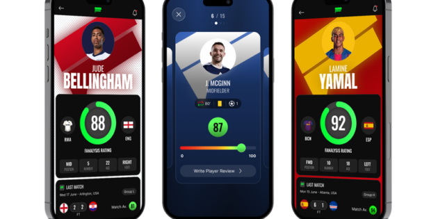 Fanalysis, la app que da voz y voto a los futboleros