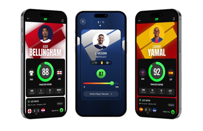 Fanalysis, la app que da voz y voto a los futboleros