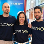 Golden Gamers Go: "Cuando hablas de videojuegos en una residencia aún hay quien piensa en algo frívolo, infantil o muy complejo"