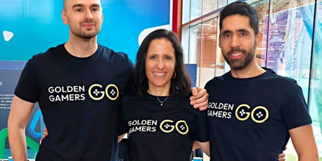 Golden Gamers Go: «Cuando hablas de videojuegos en una residencia aún hay quien piensa en algo frívolo, infantil o muy complejo»