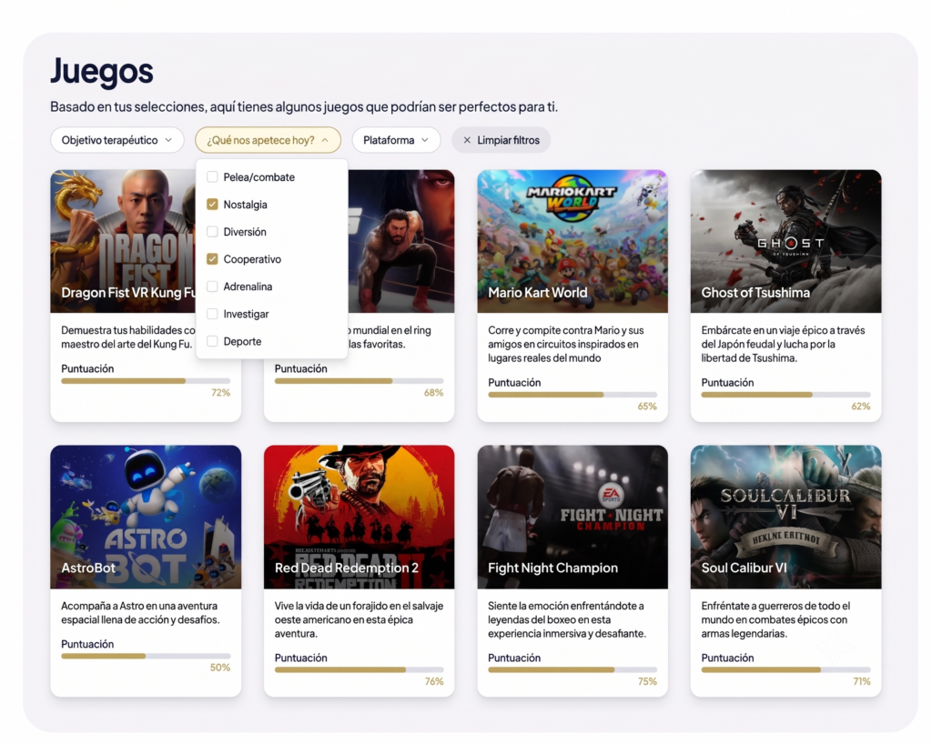 Golden Gamers Go: "Cuando hablas de videojuegos en una residencia aún hay quien piensa en algo frívolo, infantil o muy complejo"