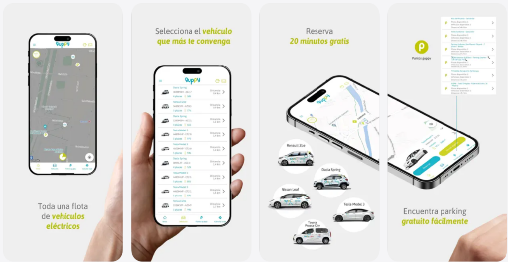 Las mejores apps para viajar y moverte por Asturias