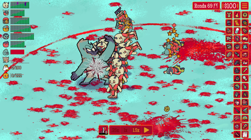 El juego de humor absurdo How Many Dudes? se engorila en Android