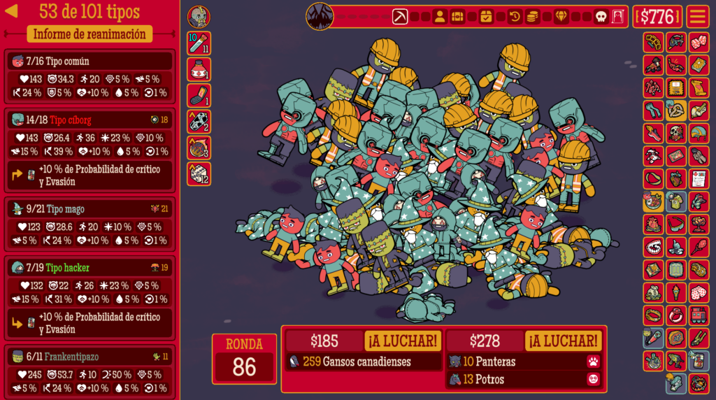 El juego de humor absurdo How Many Dudes? se engorila en Android