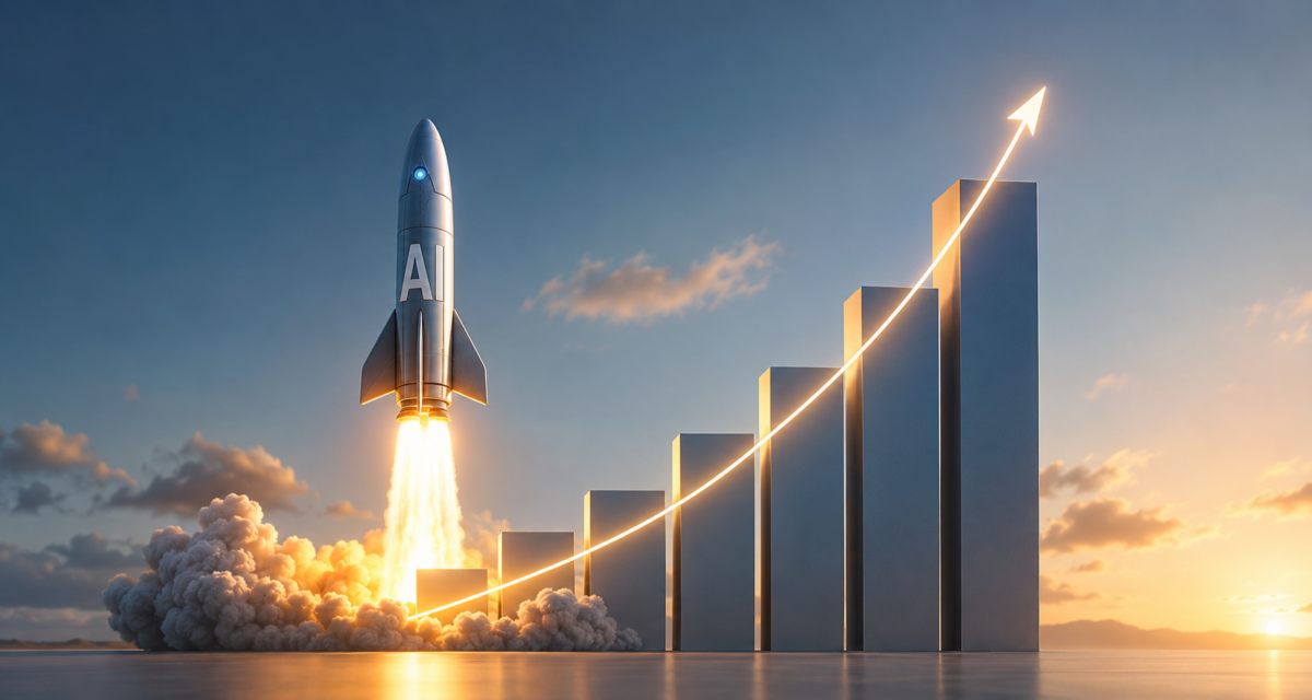 La IA impulsa un récord de 510.000 millones de dólares en inversión global en startups