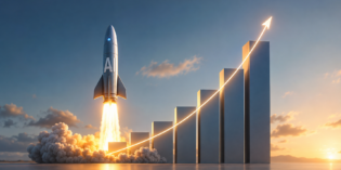 La IA impulsa un récord de 510.000 millones de dólares en inversión global en startups