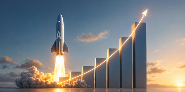La IA impulsa un récord de 510.000 millones de dólares en inversión global en startups
