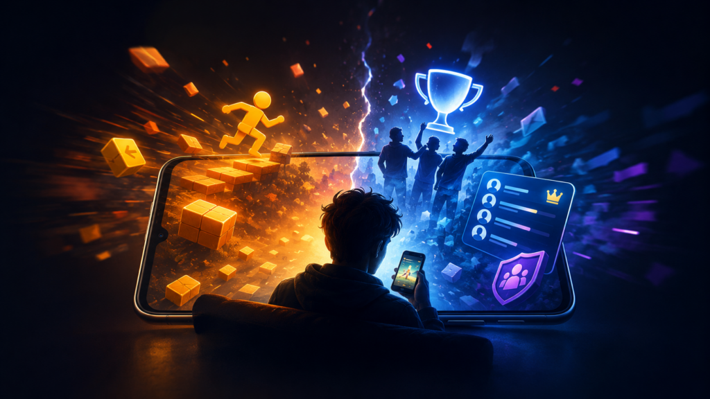 Juegos móviles en 2026: qué categorías dominan y por qué siguen creciendo