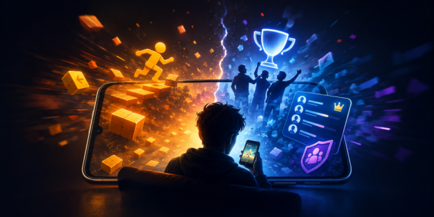 Juegos móviles en 2026: qué categorías dominan y por qué siguen creciendo