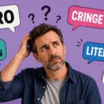Las 20 palabras que usan tus hijos en redes sociales (y probablemente no entiendes)