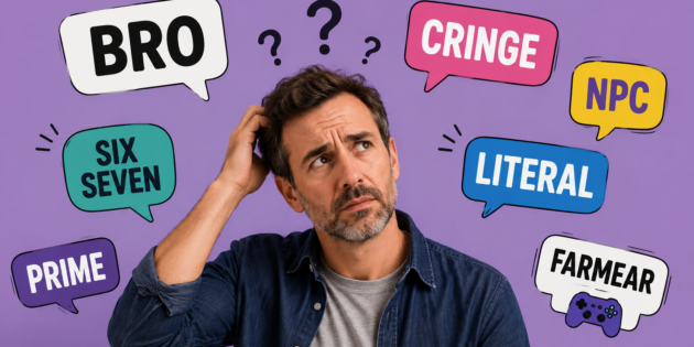 Las 20 palabras que usan tus hijos en redes sociales (y probablemente no entiendes)
