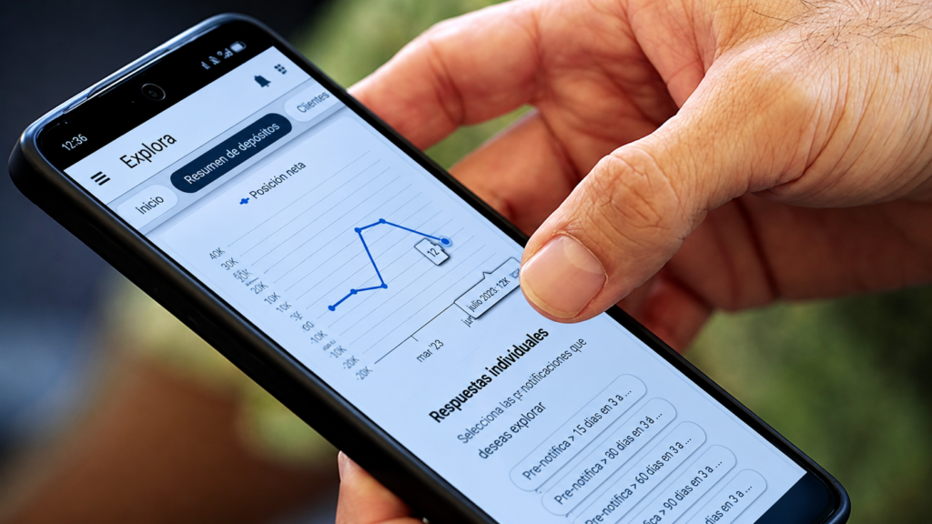 Mentina, la app que quiere ser una alternativa científica a consultar ChatGPT cuando aparecen problemas de salud mental