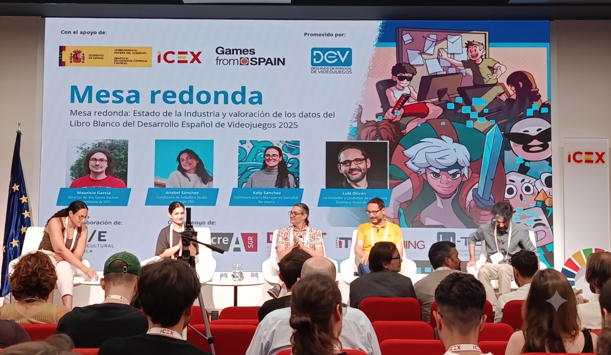 El videojuego español bate récords de empleo y facturación, pero reclama incentivos fiscales para competir con Europa